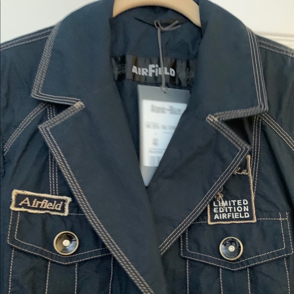 Authentic Airfield Atomic-Blazer - Picture 5 of 9